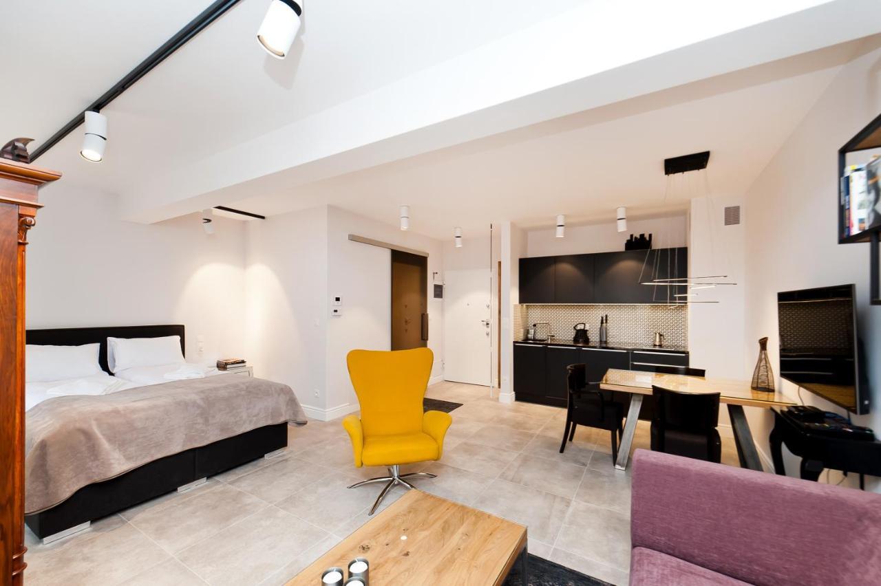 Appartement Kazimierz Luxory By Sun & Snow à Cracovie Extérieur photo