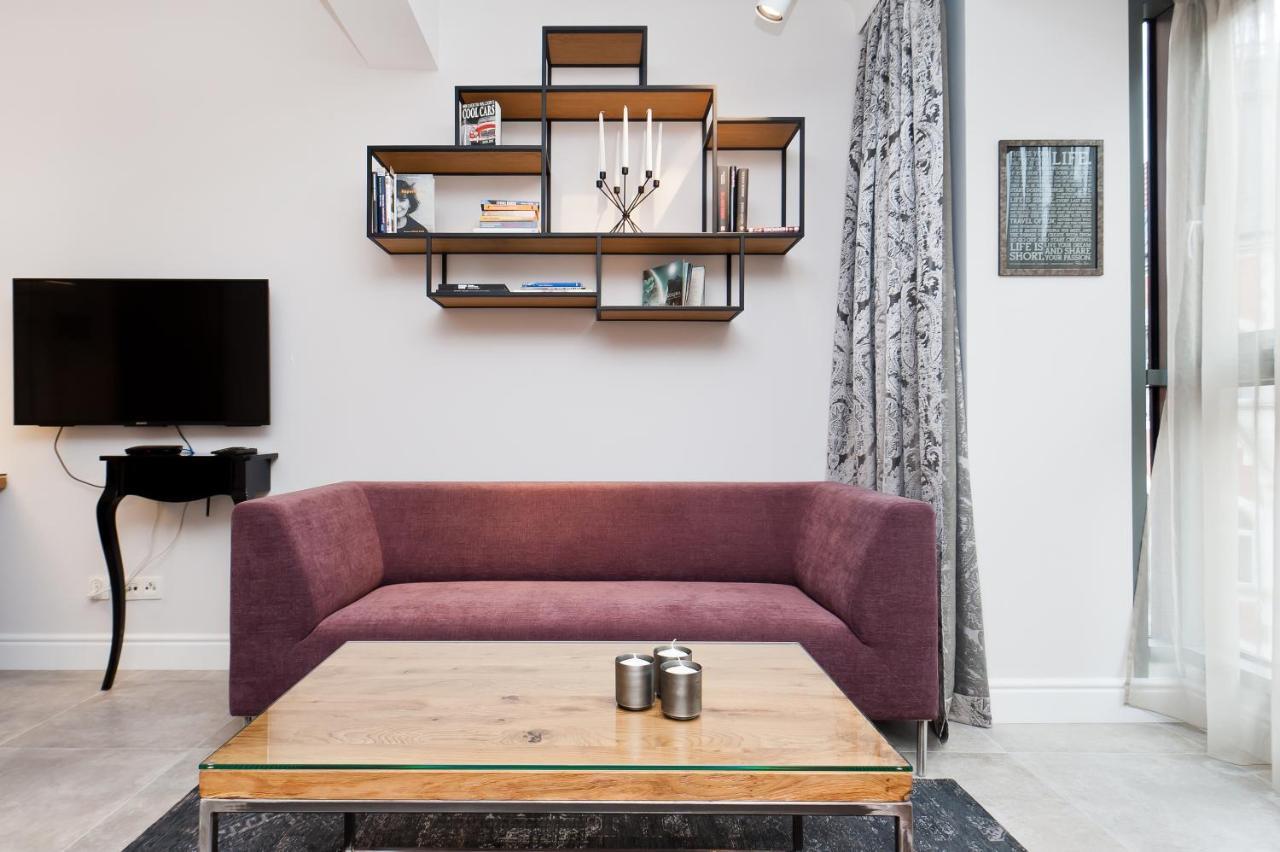 Appartement Kazimierz Luxory By Sun & Snow à Cracovie Extérieur photo