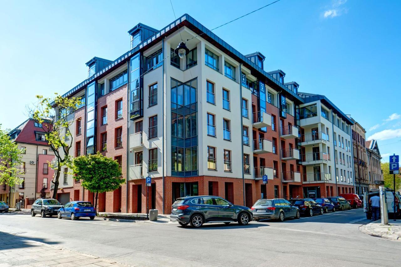 Appartement Kazimierz Luxory By Sun & Snow à Cracovie Extérieur photo