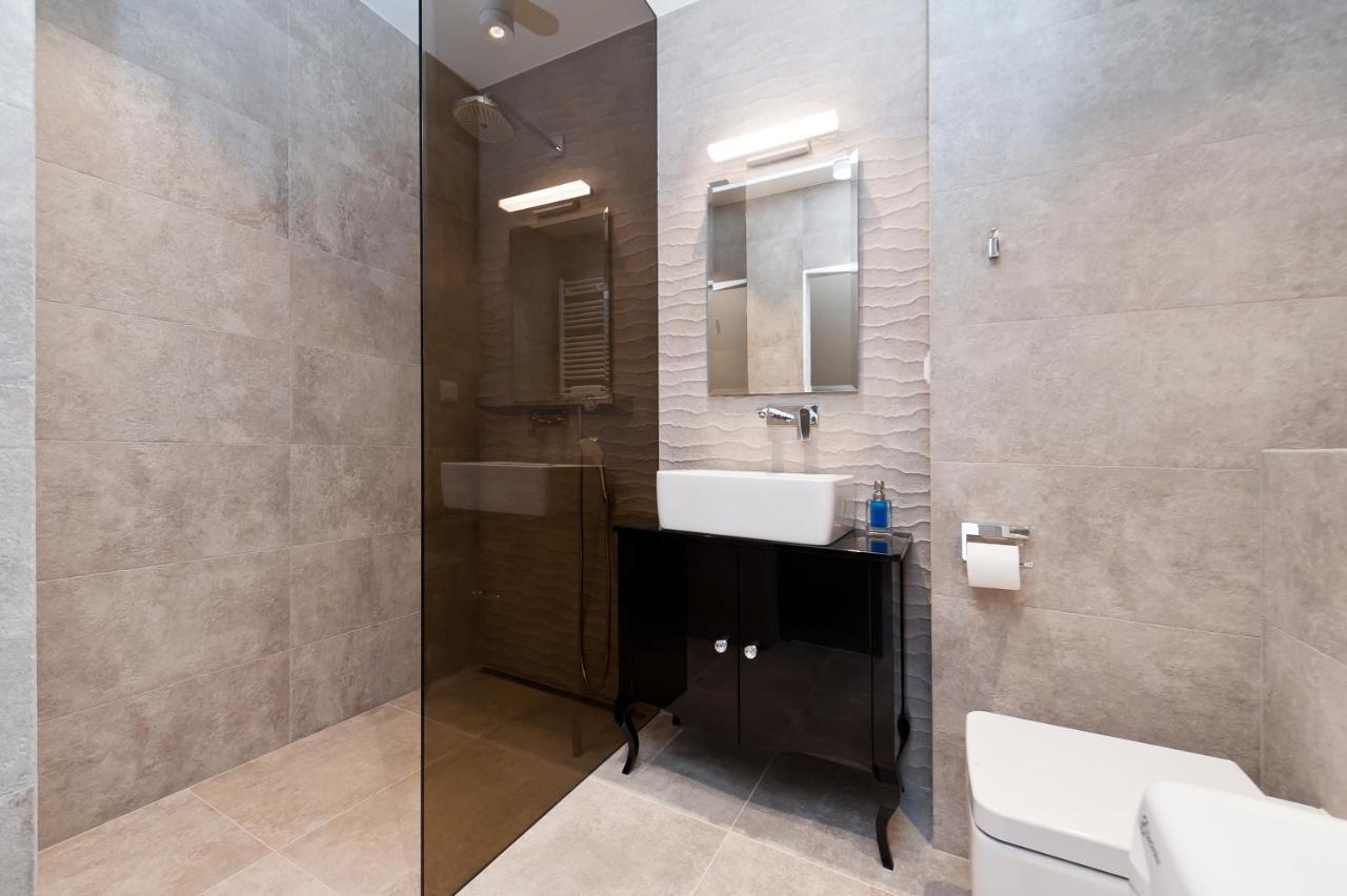 Appartement Kazimierz Luxory By Sun & Snow à Cracovie Extérieur photo