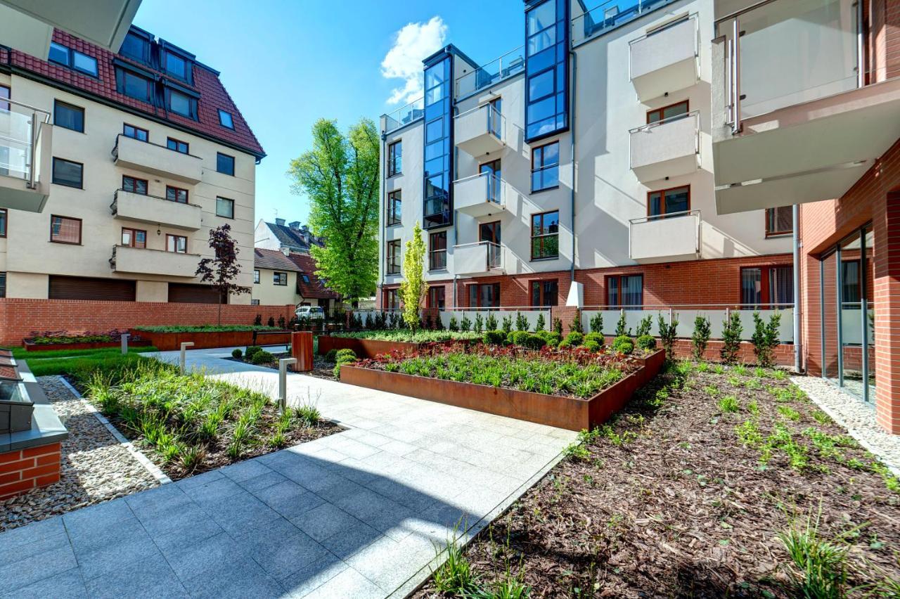 Appartement Kazimierz Luxory By Sun & Snow à Cracovie Extérieur photo