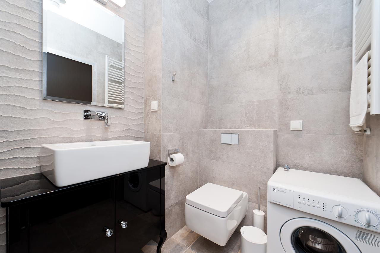 Appartement Kazimierz Luxory By Sun & Snow à Cracovie Extérieur photo