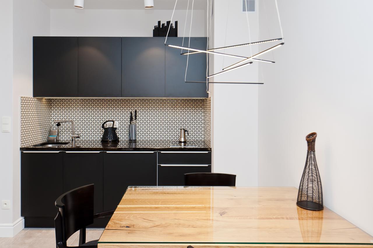 Appartement Kazimierz Luxory By Sun & Snow à Cracovie Extérieur photo