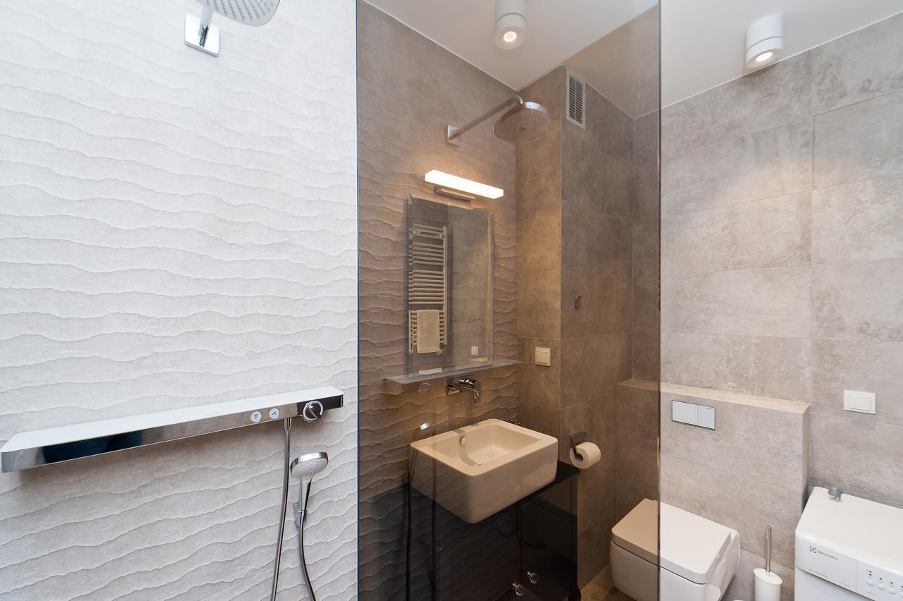 Appartement Kazimierz Luxory By Sun & Snow à Cracovie Extérieur photo